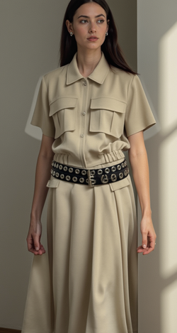 DESERT UTILITY TWO-PIECE SET