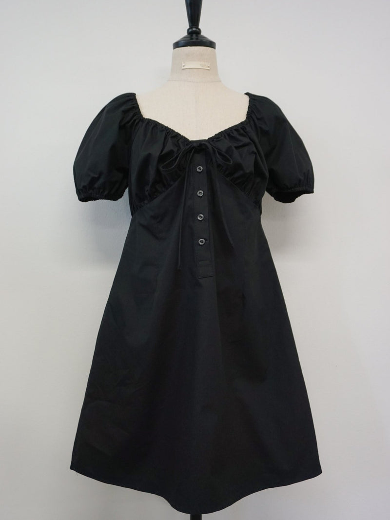 AUDREY COTTON DRESS