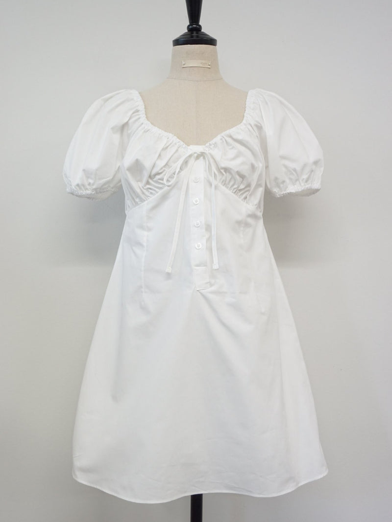 AUDREY COTTON DRESS