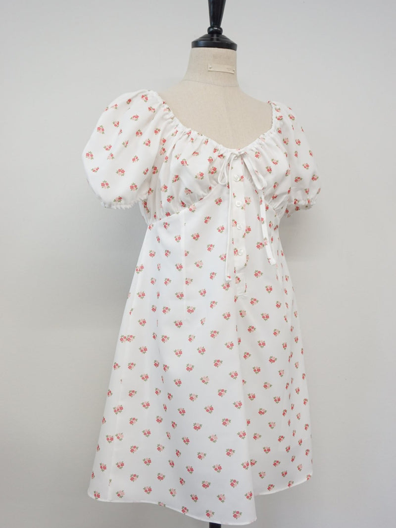 AUDREY COTTON DRESS