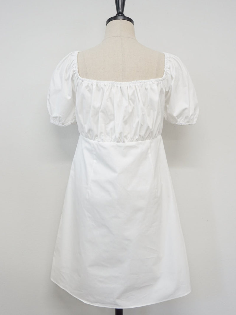AUDREY COTTON DRESS