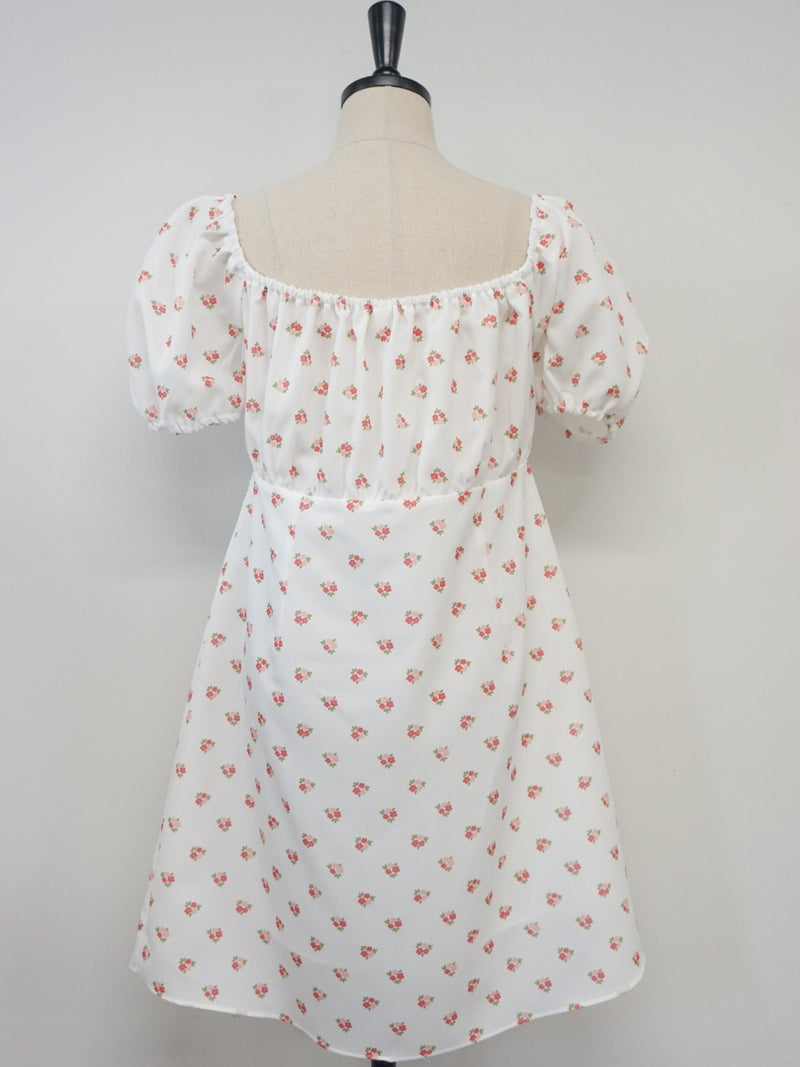 AUDREY COTTON DRESS