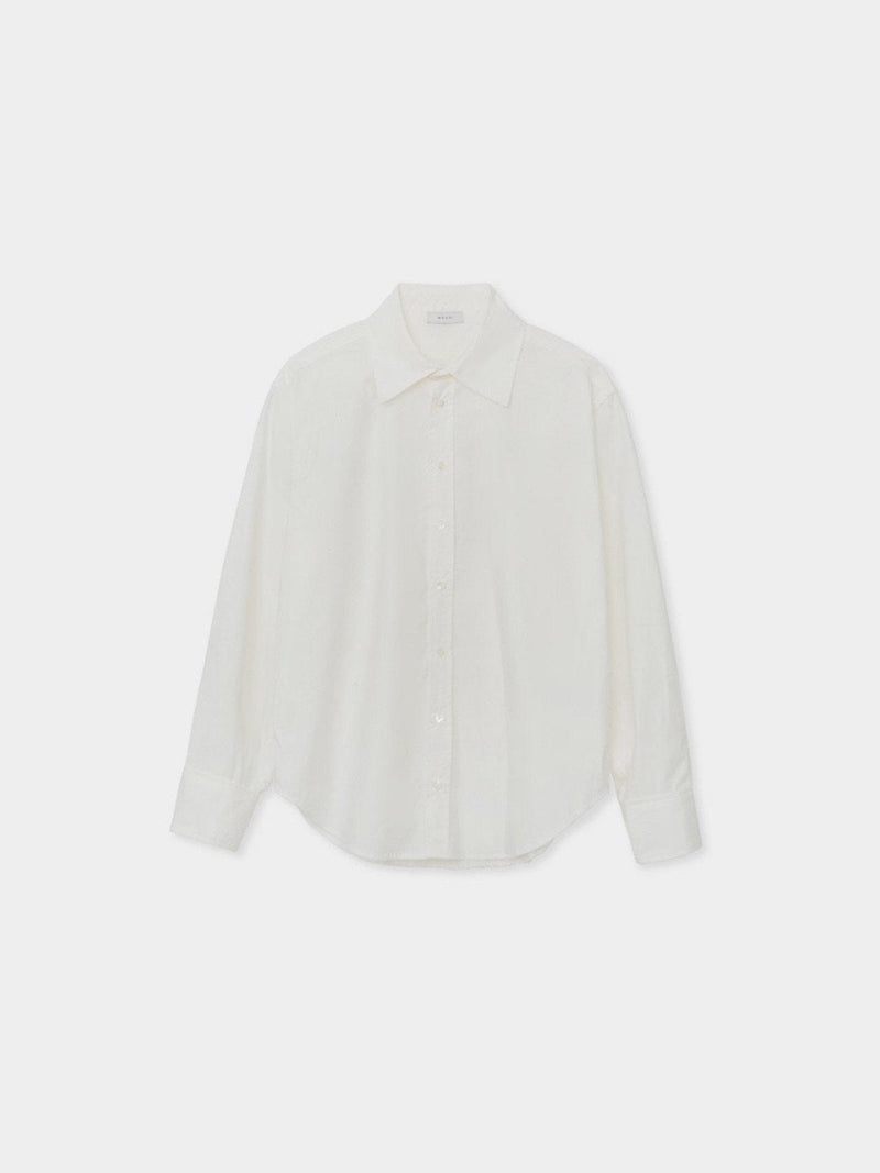 BACK STITCHED SHIRT