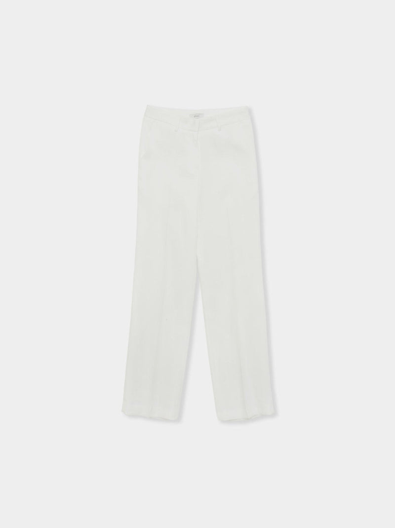 BASIC WIDE SLACKS