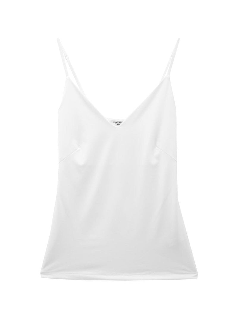 SLEEVELESS CAMISOLE TOP