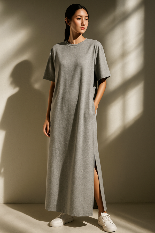 SUNDAY FIGURE DRESS