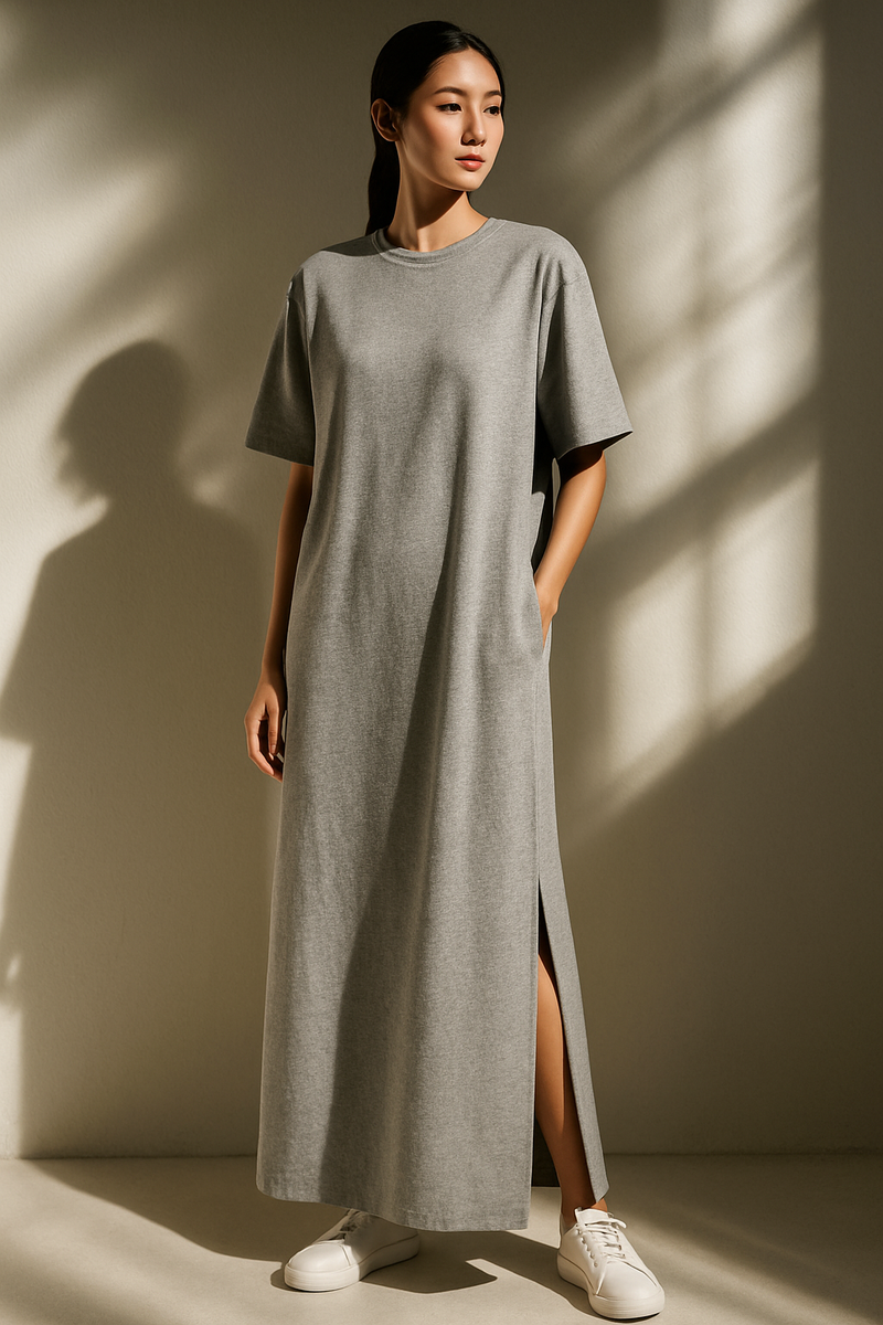 SUNDAY FIGURE DRESS