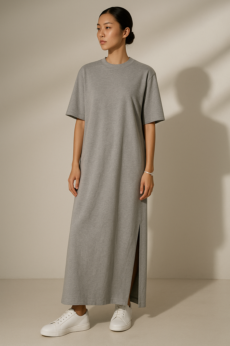 SUNDAY FIGURE DRESS
