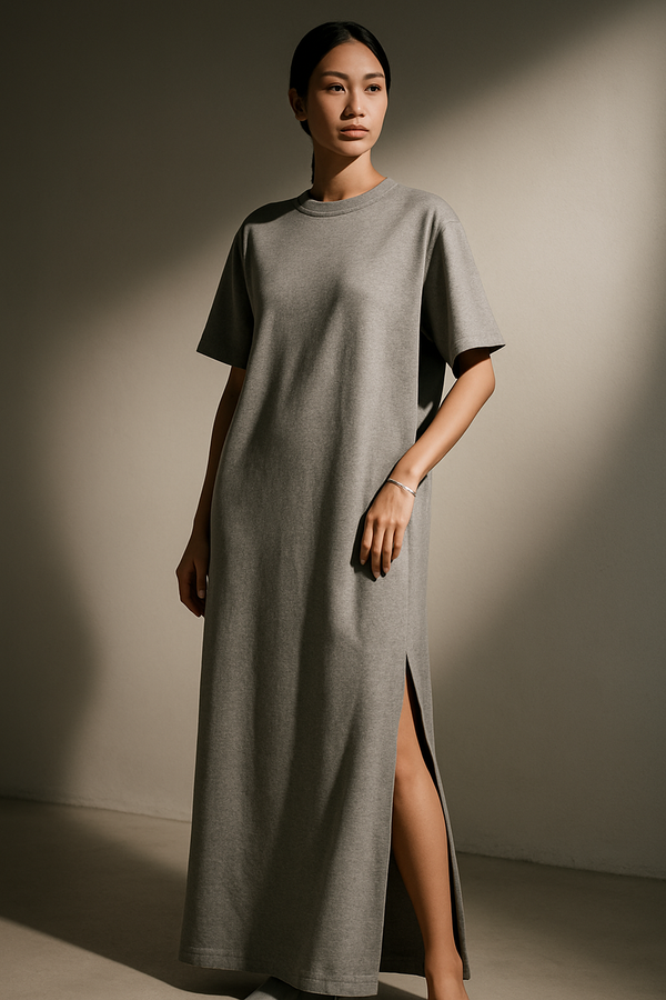 SUNDAY FIGURE DRESS