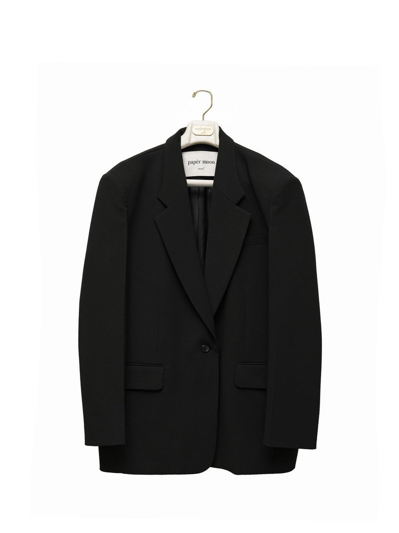 CLASSIC OVERSIZED BLAZER
