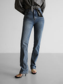 CONE SLIM FIT DENIM JEANS