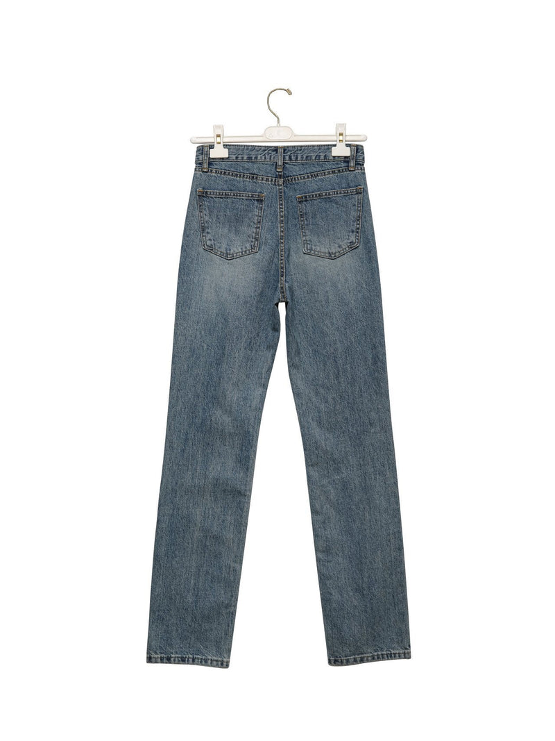 CONE SLIM FIT DENIM JEANS