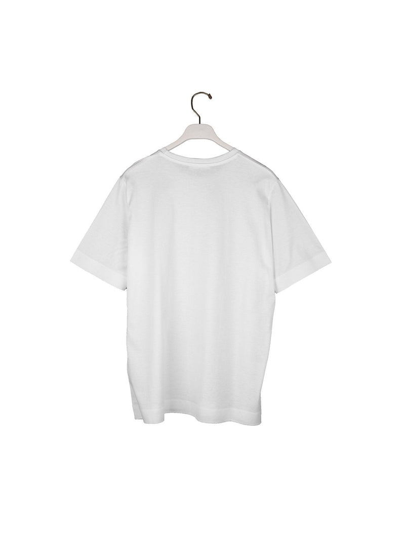 LUXE SILKET BASIC T-SHIRT