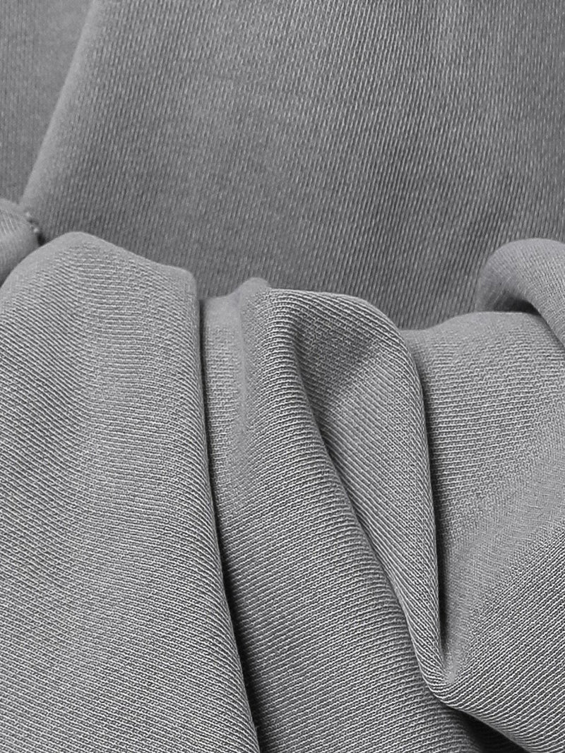 OVERSIZED CUTTED DETAIL HOODIE