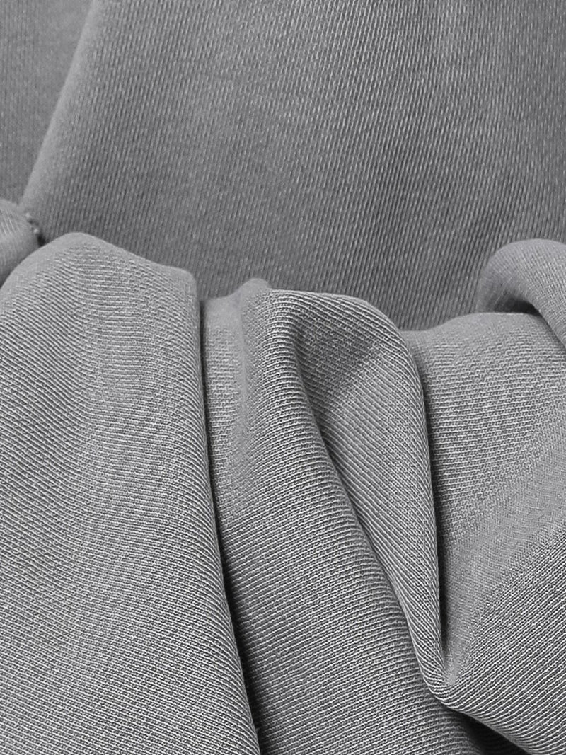 OVERSIZED CUTTED DETAIL HOODIE