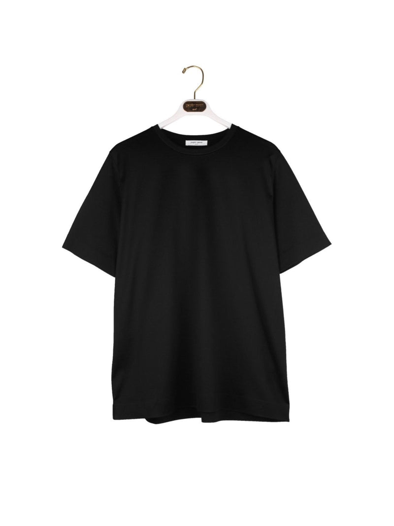 LUXE SILKET BASIC T-SHIRT