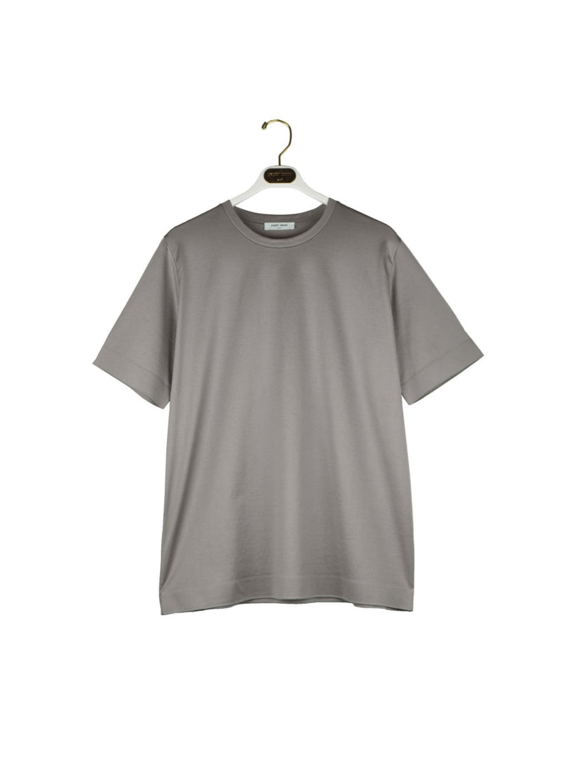 LUXE SILKET BASIC T-SHIRT