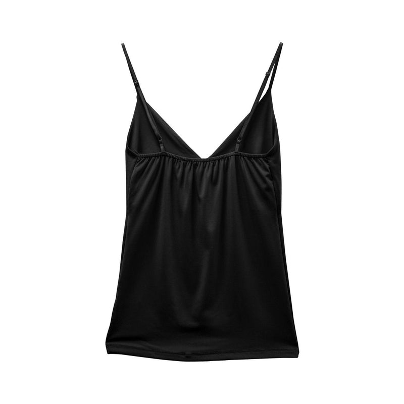 SLEEVELESS CAMISOLE TOP