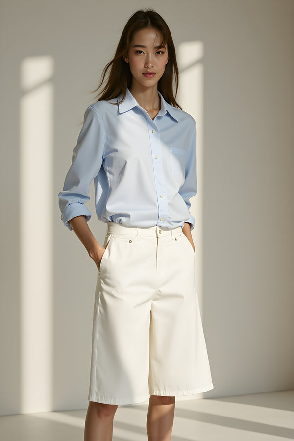 MOD STRIDE STRUCTURED SHORTS