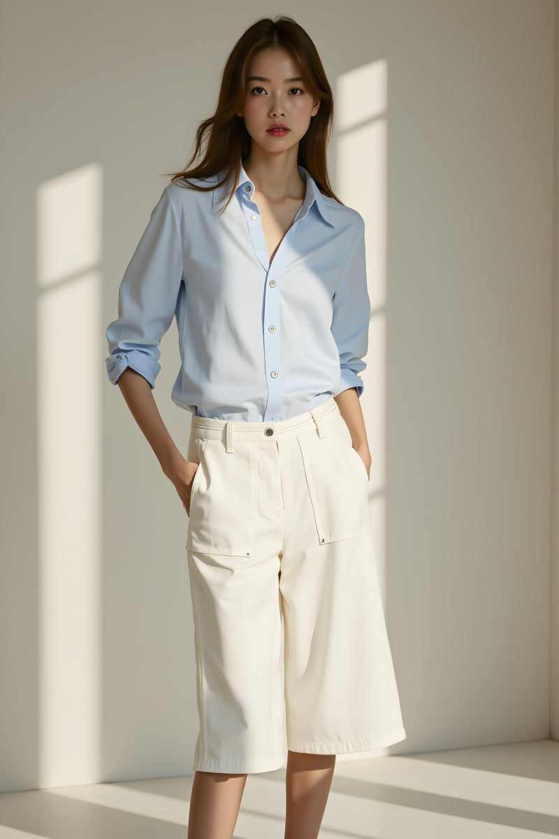 MOD STRIDE STRUCTURED SHORTS