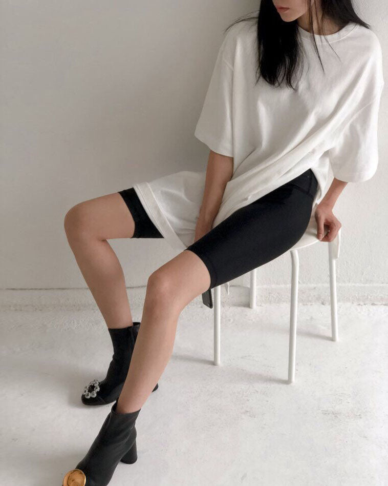 CHIC BIKE SHORTS