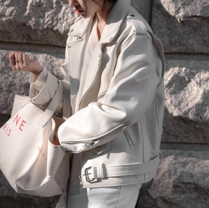ULTIMATE LOOSE FIT LEATHER JACKET