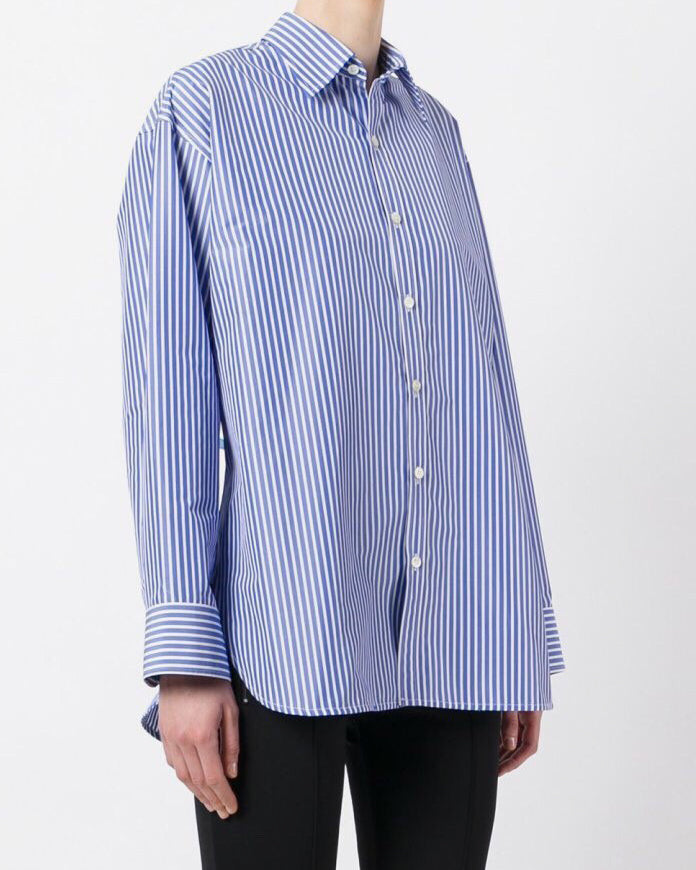 COTTON PINCH SHIRT