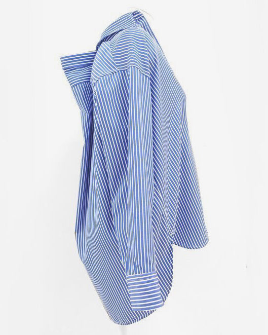 COTTON PINCH SHIRT - 2 COLORS
