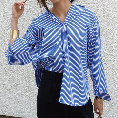 COTTON PINCH SHIRT