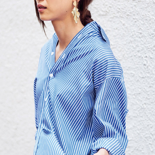 COTTON PINCH SHIRT