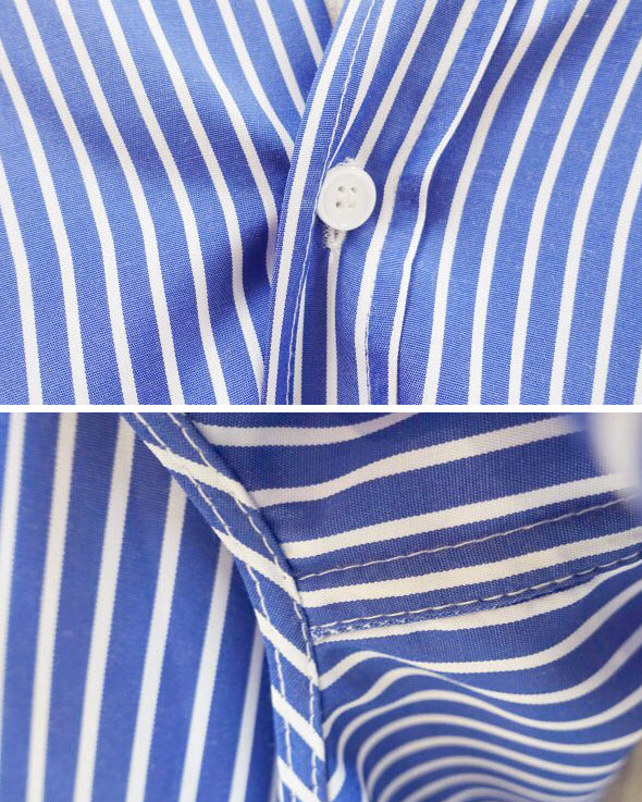 COTTON PINCH SHIRT