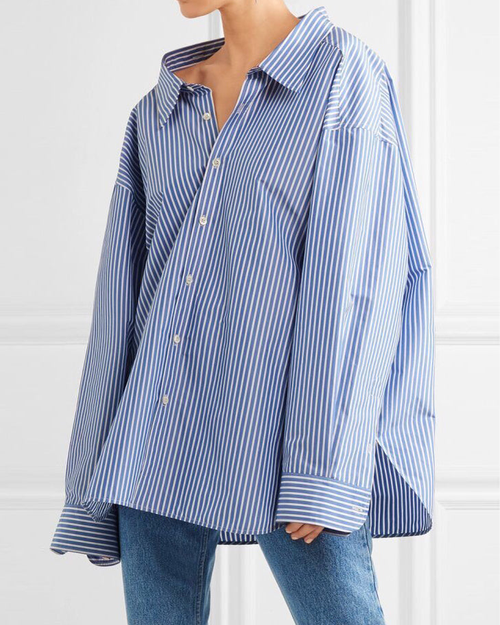 COTTON PINCH SHIRT