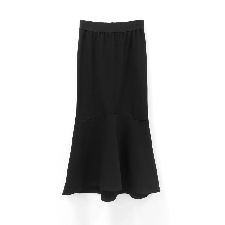 PONTE MERMAID SKIRT