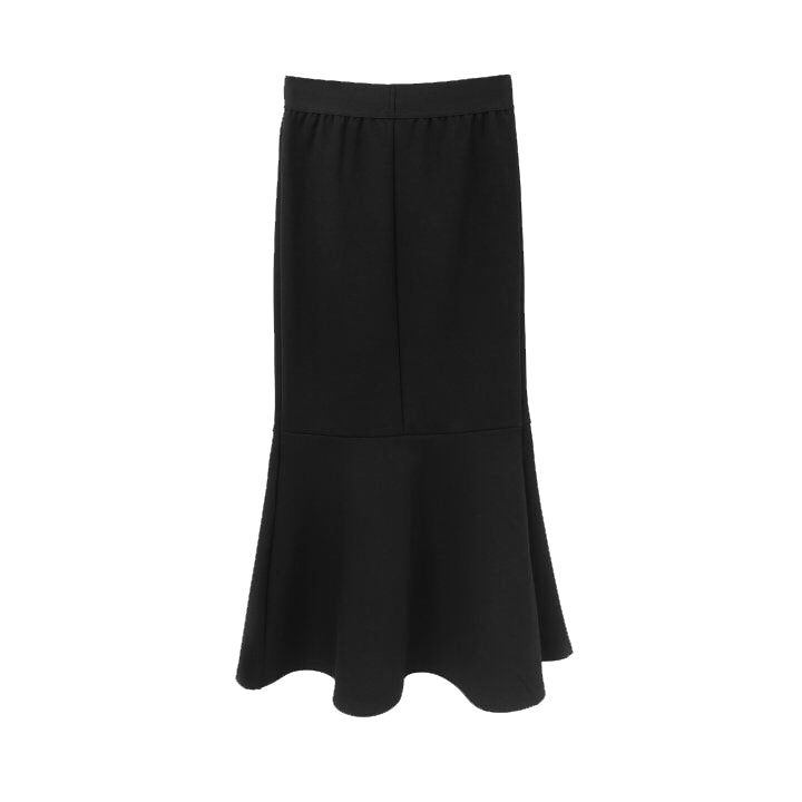 PONTE MERMAID SKIRT