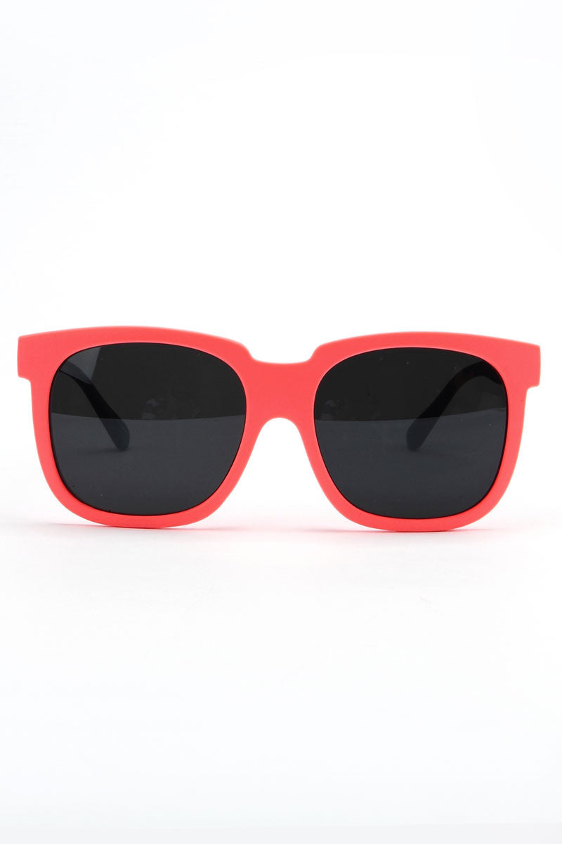 POPSICLE SQUARE SUNGLASSES