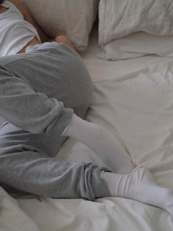 RELAXED SWEATPANTS MINUSEY