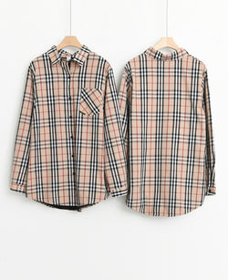 CLASSIC CHECK SHIRT
