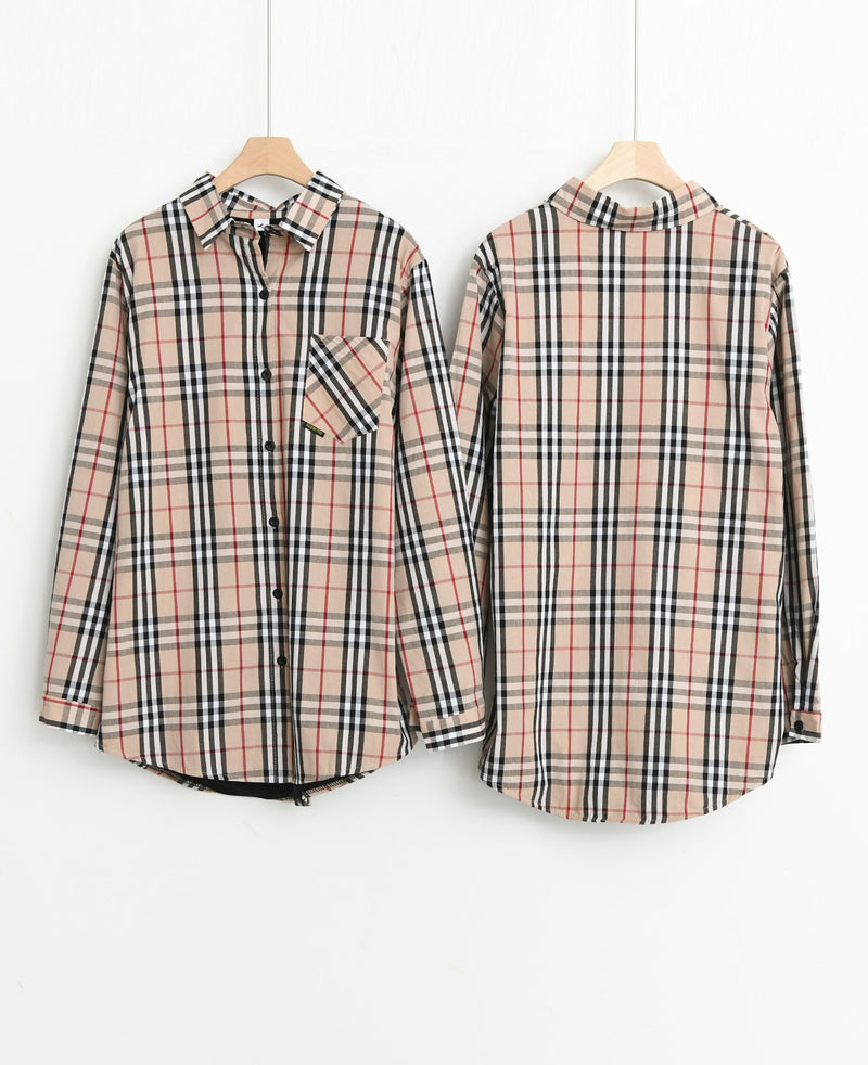 CLASSIC CHECK SHIRT