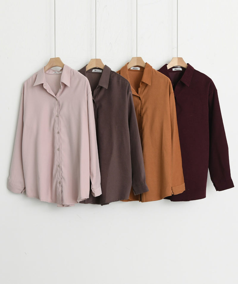 CLASSIC DRESS SHIRT
