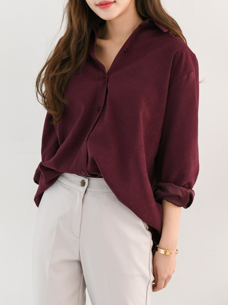 CLASSIC DRESS SHIRT