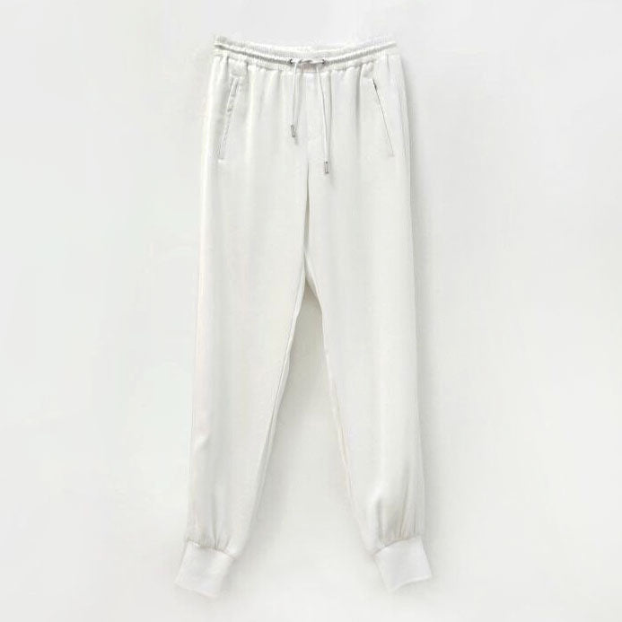 PHOTOSHOP LUXE JOGGER PANTS - 2 COLORS