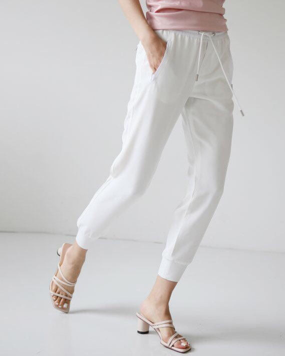 PHOTOSHOP LUXE JOGGER PANTS - 2 COLORS