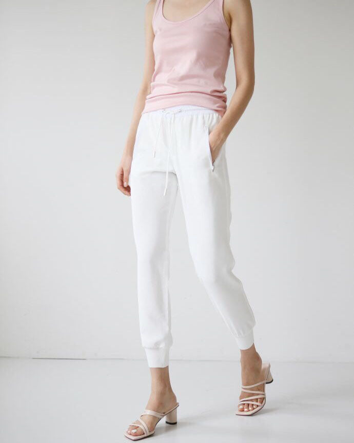 PHOTOSHOP LUXE JOGGER PANTS - 2 COLORS