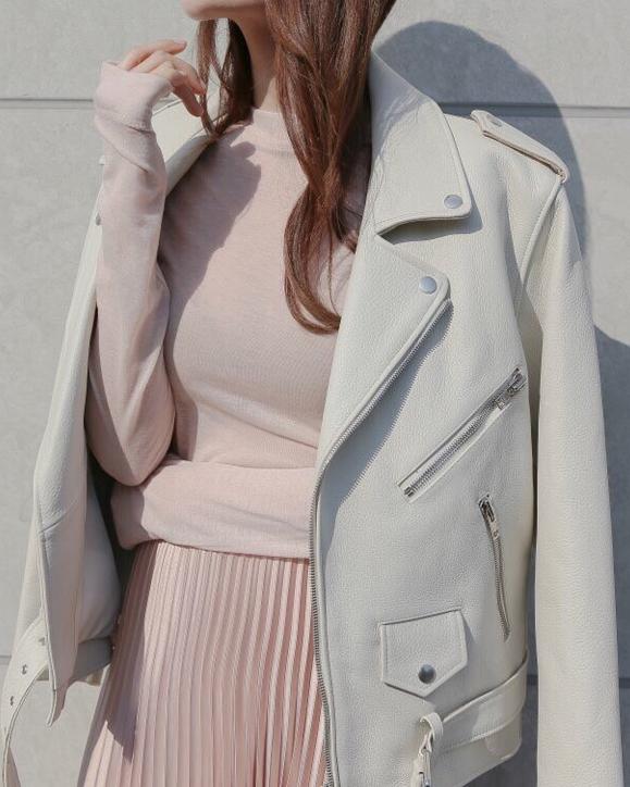 ULTIMATE LOOSE FIT LEATHER JACKET - 3 COLORS