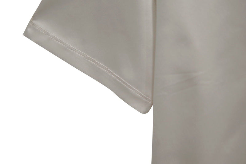 CLASSIC SILKY HALF SLEEVE TOP