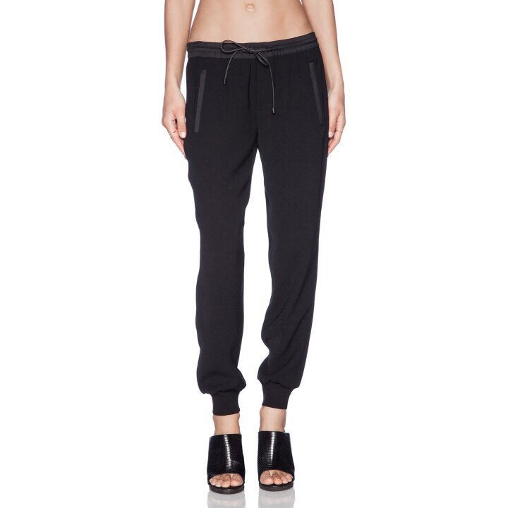 PHOTOSHOP LUXE JOGGER PANTS - 2 COLORS