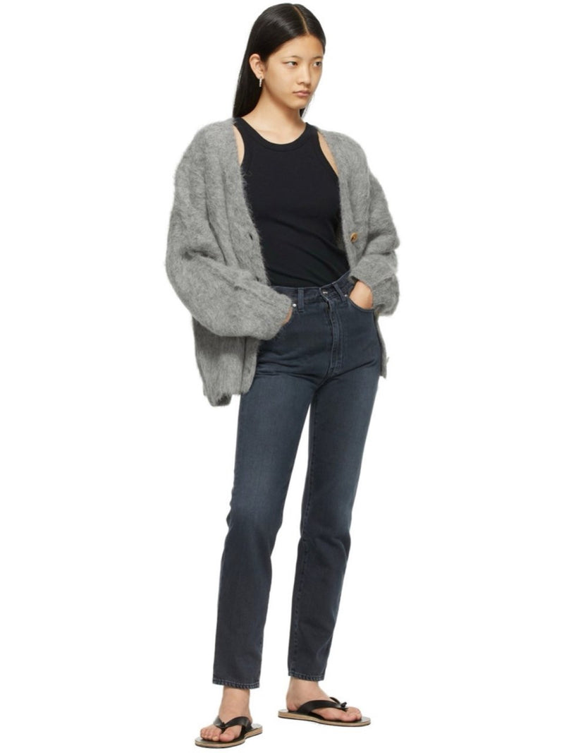 ALPACA BIELLA CARDIGAN