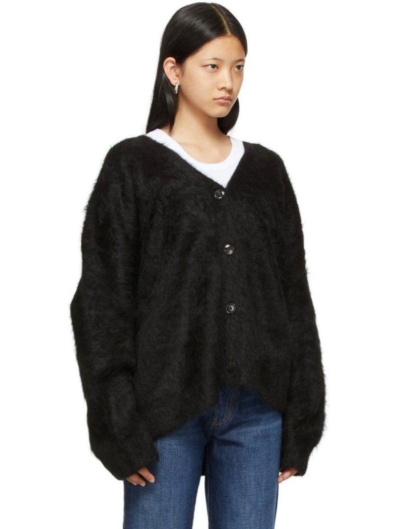 ALPACA BIELLA CARDIGAN