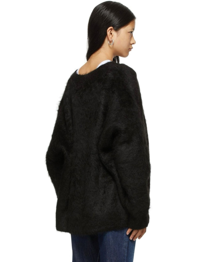 ALPACA BIELLA CARDIGAN