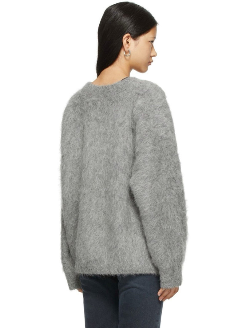 ALPACA BIELLA CARDIGAN